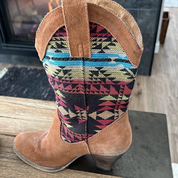 Cowboy boot - Picture 12 of 14